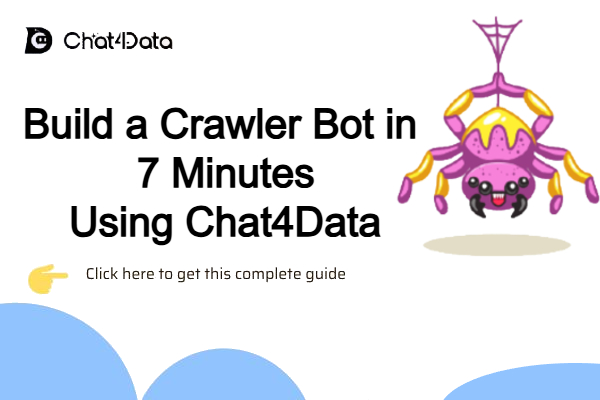 Build a Crawler Bot in 7 Minutes: Code & No-Code