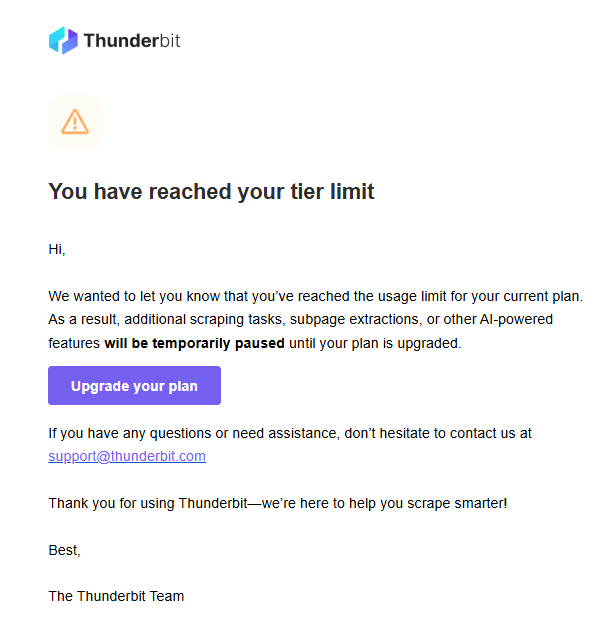 thunderbit scraping data tutorial