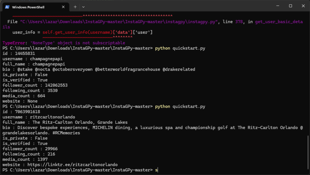 instagram email scraper guide