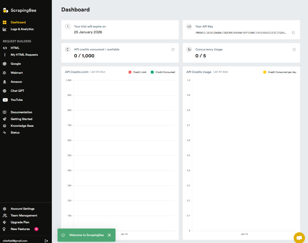 scrapingbee practical tutorial