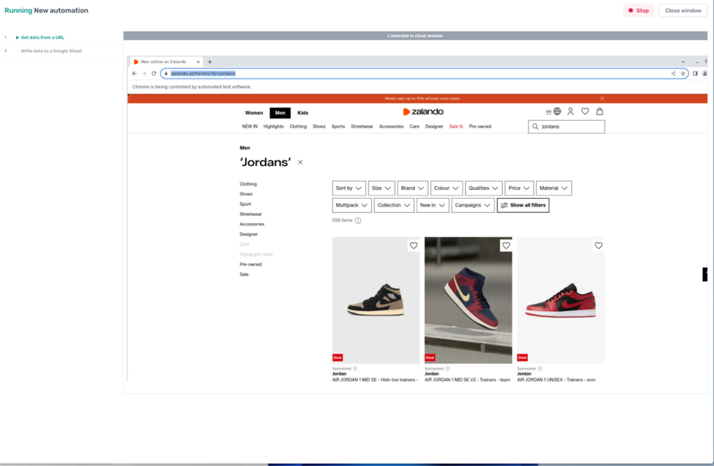 axiom ai scraping data practical guide