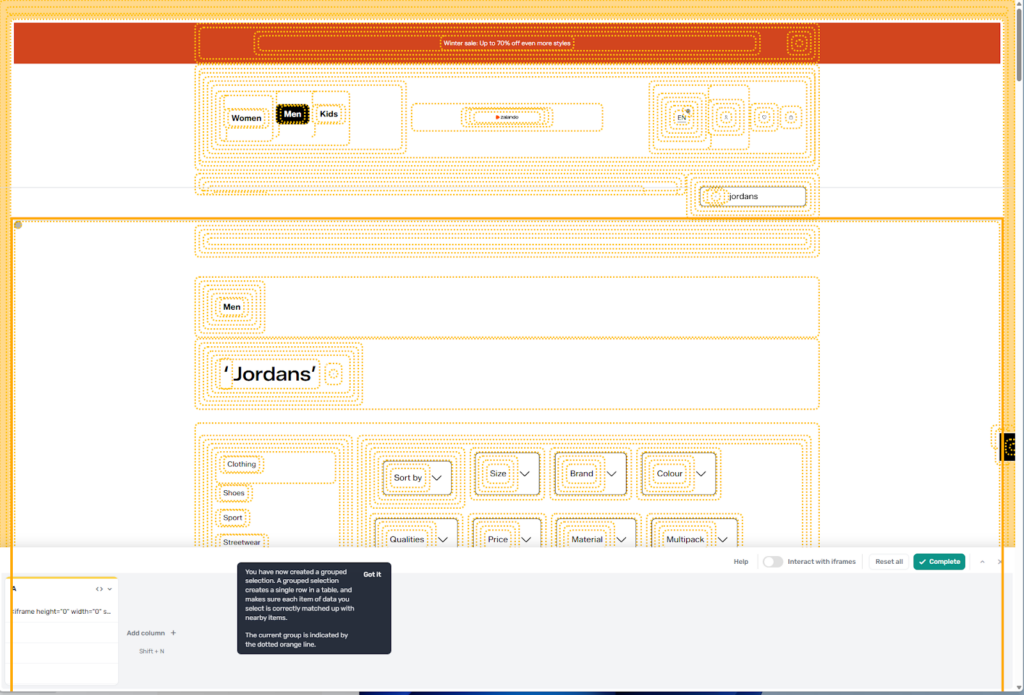 axiom ai scraping data practical guide