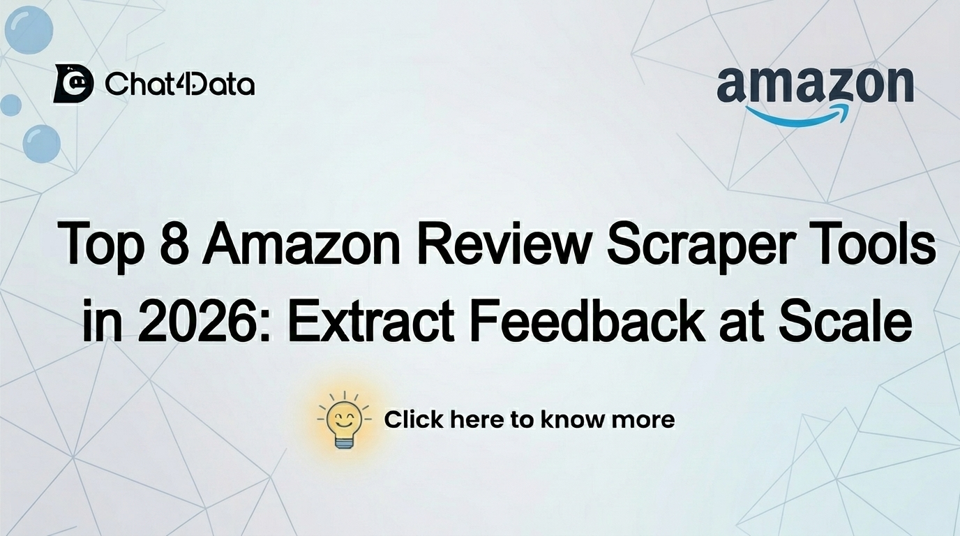 Top 8 Amazon Review Scraper Tools in 2026: Extract Feedback at Scale