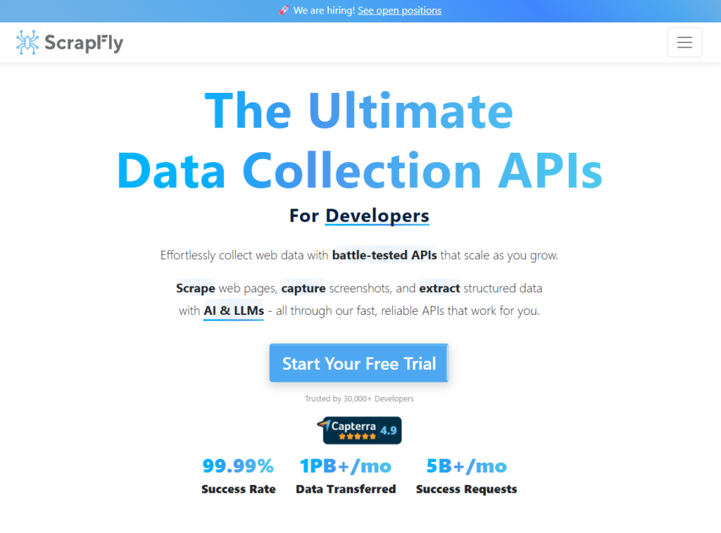 scrapfly facebook marketplace scraper