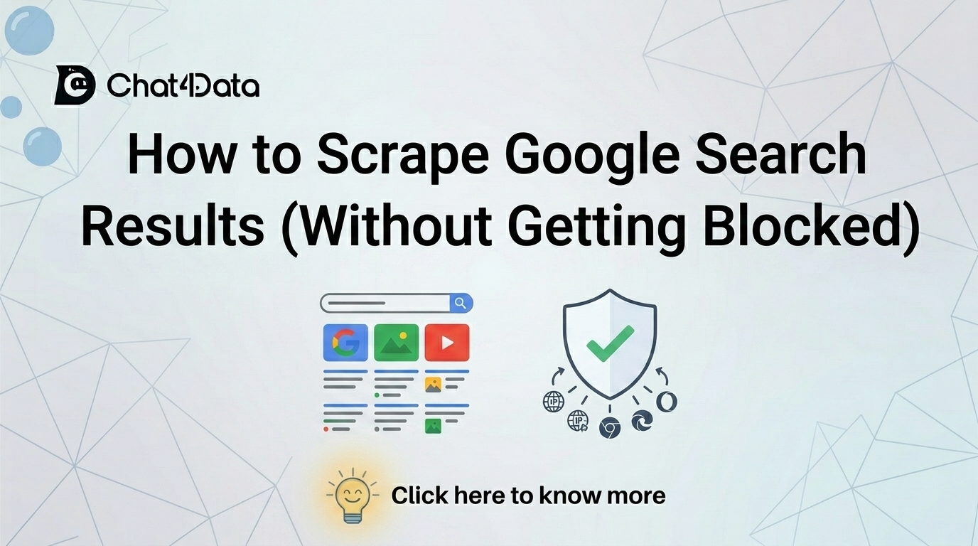 How to Scrape Google Search Results (Without Getting Blocked)
