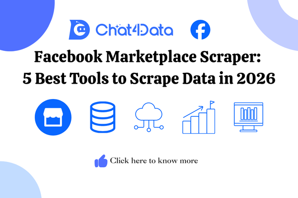 Facebook Marketplace Scraper: 5 Best Tools to Scrape Data in 2026