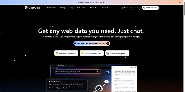 Chat4Data