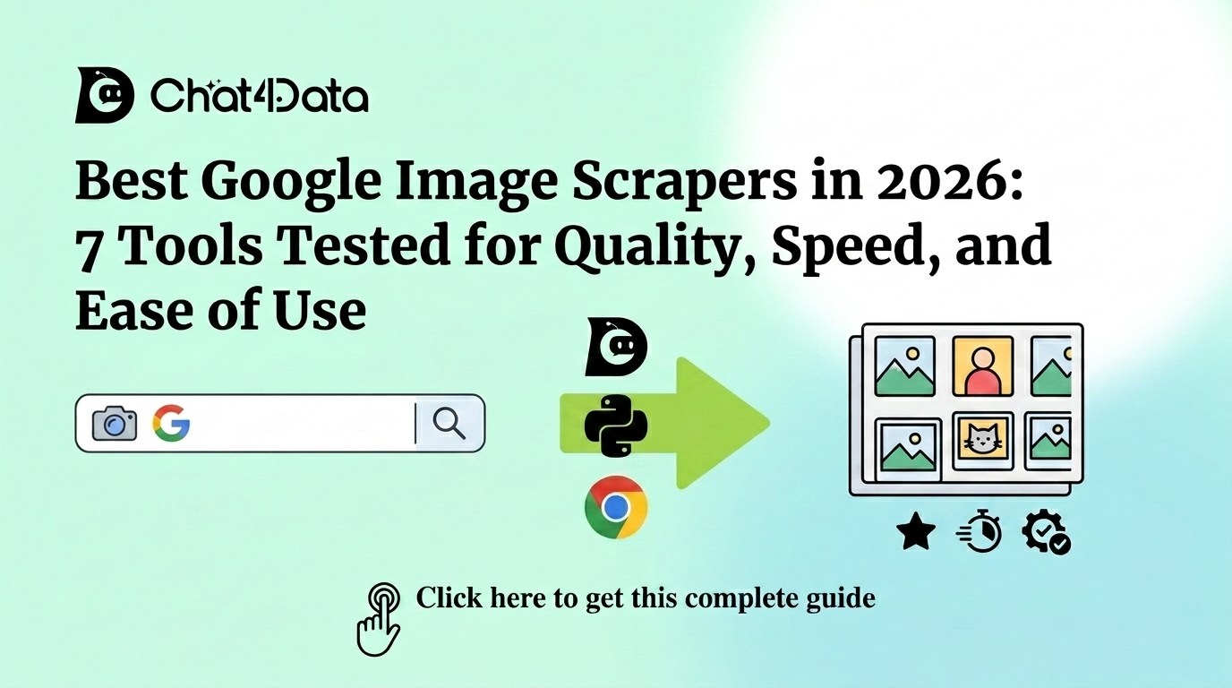 7 Best Google Image Scrapers (Tested May 2026): No-Code, API, and Free Options